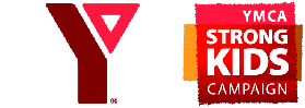 YMCA Canada and Strong Kids Logos